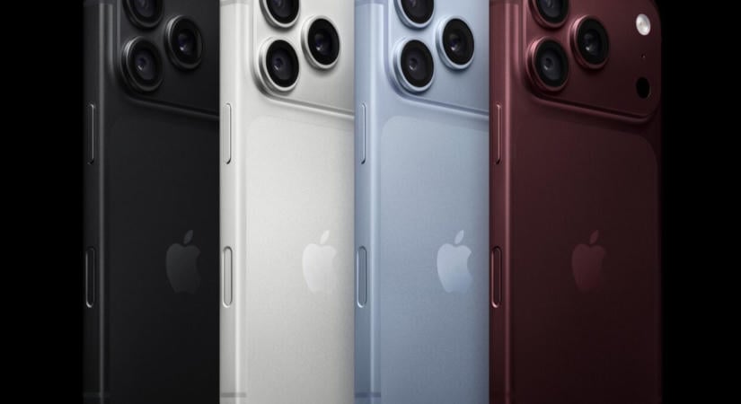 Alig került a vásárlókhoz az iPhone 18 Pro, már a harmadik hibára panaszkodnak