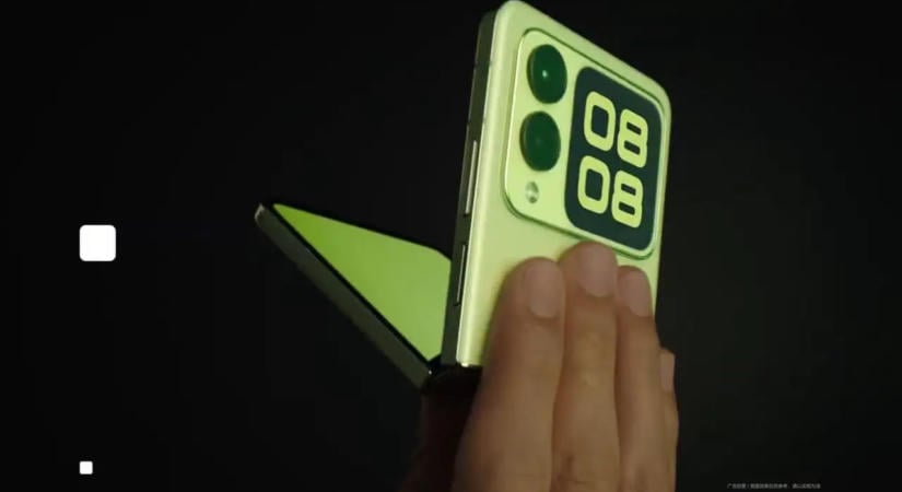 Pénztárcabarát hajlítható mobillal készül a Huawei
