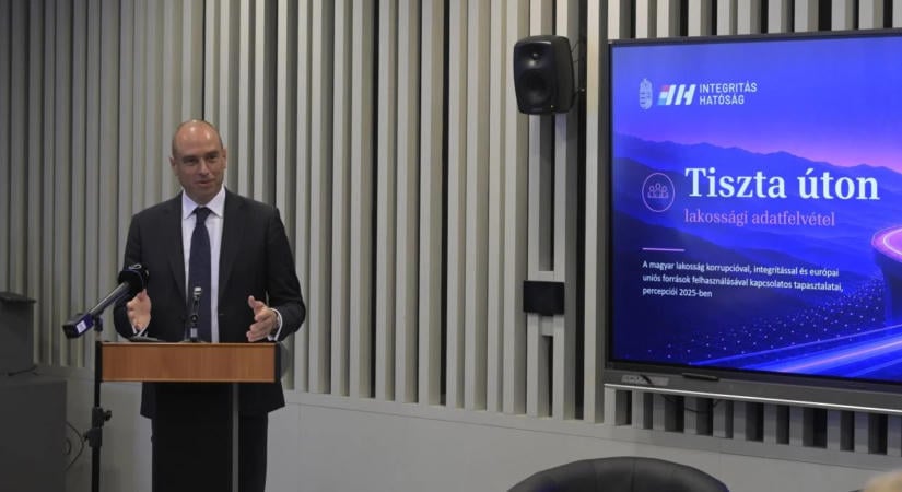 Az Integritás Hatóság szerint a bejelentők védelme kulcsfontosságú a korrupció elleni küzdelemben