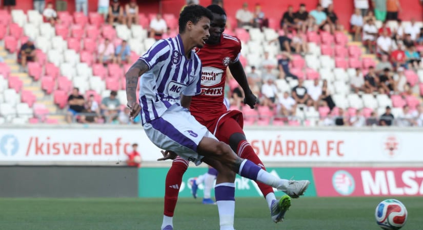 Újpest: "Itt biztosan hallani fogod, ha valami nincs rendben" – a nyári szerzemény szerint nagyobb klubhoz került, mint az izraeli rekordbajnok