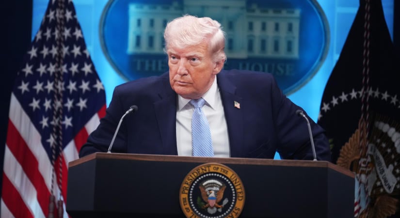 Nem csitul a csörte: Trump szerint sokkal keményebb dió Zelenszkij, mint Putyin