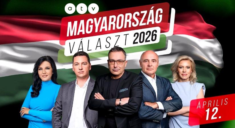 168 óra alatt az összes listavezető interjút ad az ATV-ben