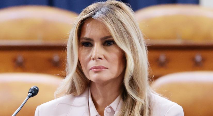 Van egy étel, amit Melania Trump messziről elkerül – most kiderült, mi az