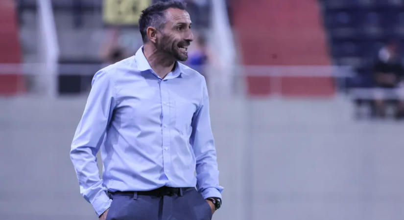 Az angyalföldiek edzője, Erős Gábor Győrhöz is kötődik