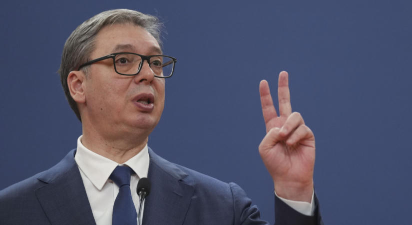 Aleksandar Vučić vereség esetén sem hagyná el Szerbiát, a miniszterelnöki tisztségért is indulhat