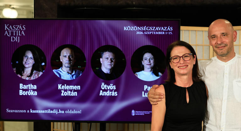 Négy név maradt a végére, most kezdődik az igazi verseny