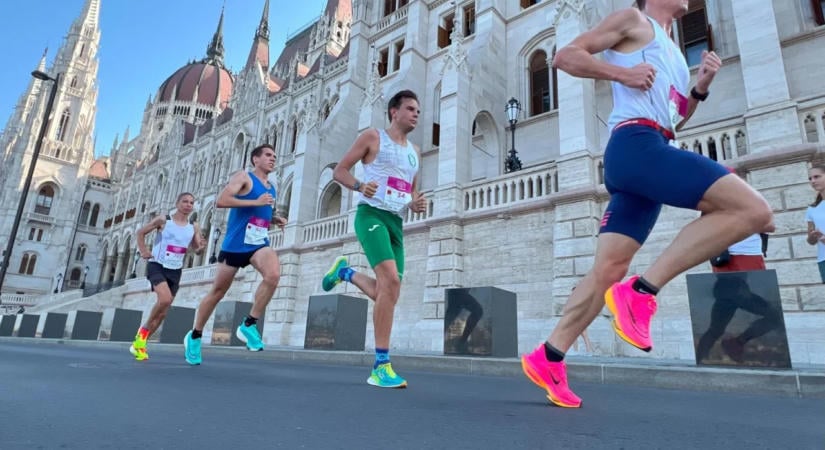 41. Wizz Air Budapest Félmaraton: Mutatjuk hol lesznek forgalomkorlátozások