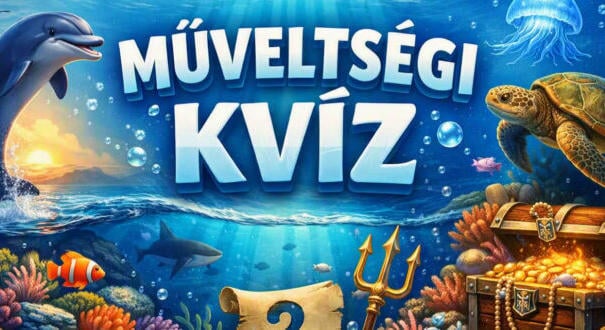 Műveltségi kvíz: Megbirkózol ezekkel az érdekes feladványokkal? (553)