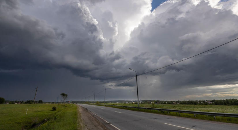 Marad a hűvös idő Bács-Kiskunban, szombaton is jól jöhet a pulóver
