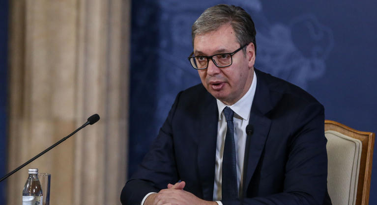 Szerbia elnöke a lemondását tervezi, már a dátumot is elárulta