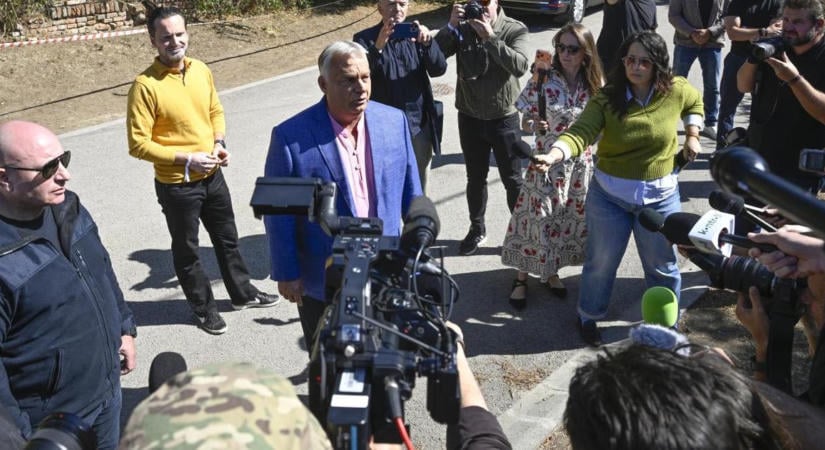 Orbán kifizetőhelyei Magyar Péter célkeresztjében