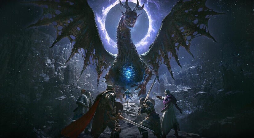 Új előzetest kapott a Dragon’s Dogma II: Dark Arisen