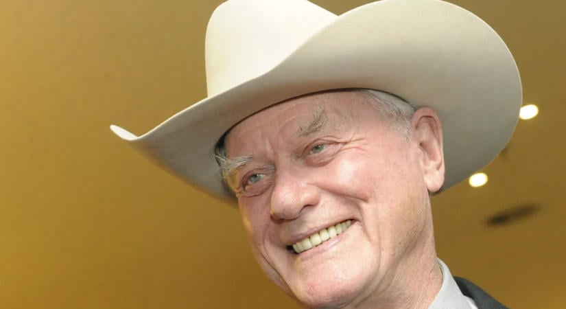 Larry Hagman-kvíz és galéria: mennyire emlékszel Jockey Ewingre és a Dallasra?