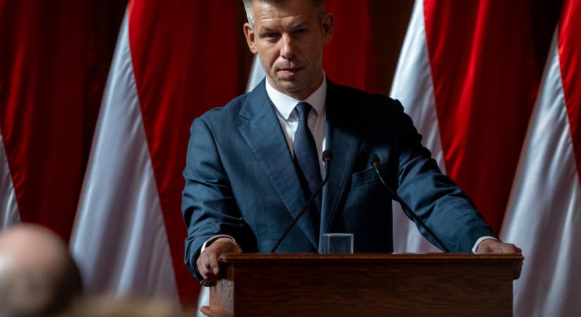 Kihúzza a szőnyeget a Tisza-frakció Baka András jelöltje alól: nem támogatják legfőbb ügyésznek Szathmáry Zoltánt