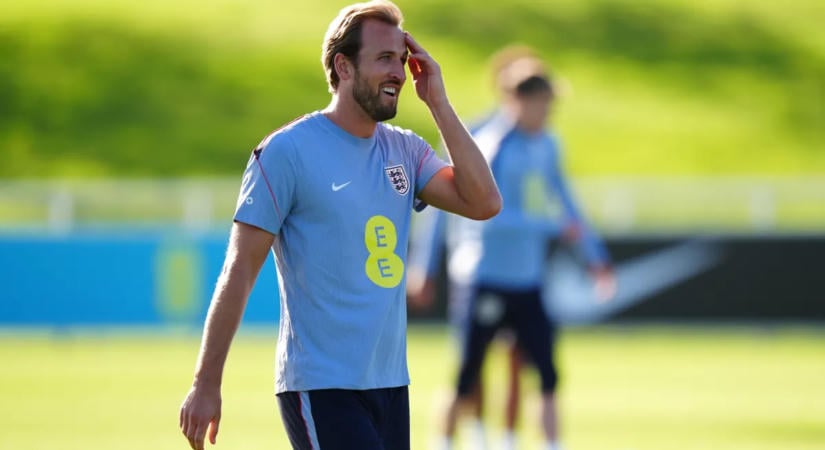 Harry Kane nem zárja ki, hogy az NFL-ben folytassa