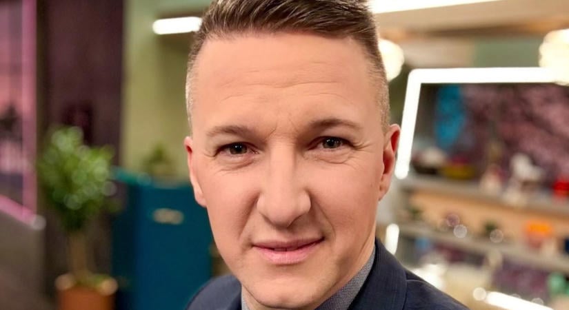 Nagycsoportos lett Gájer Bálint kisfia: ruhavásárlással hangolódik az új tanévre a swing király