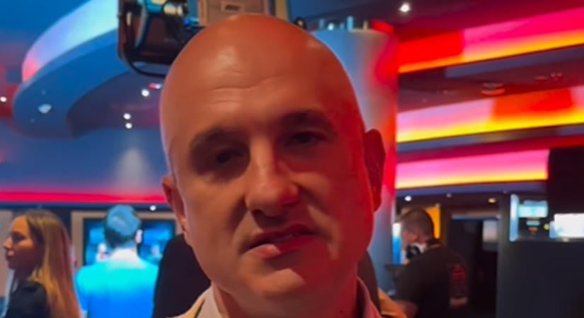 Ács Norbert a Keselyűről: Örülök, hogy tenyérbemászó karaktert játszhattam