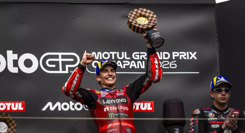 Az önző Márquez bajba került, amiért kijátszotta a MotoGP rendszerét