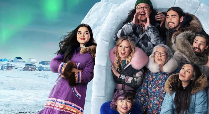 Hamarosan a Netflixen: Megérkezett a Nagyon észak 2. évadának előzetese, megvan a premierdátum is!