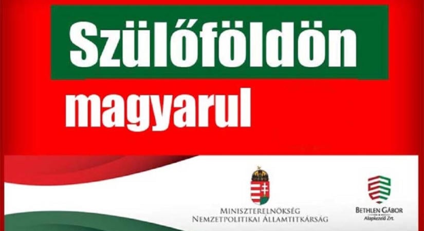 Van, ahol már október végén elkezdődhet a Szülőföldön magyarul program nyújtotta támogatás kifizetése