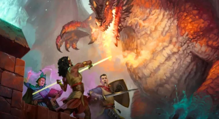 A Dungeons & Dragons és a Magic: The Gathering készítői együtt tüntetnek a céges AI használattal szemben