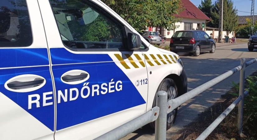 Tizenkét bűncselekmény négy hónap alatt: elképesztő, mi mindent elkövetett a bűnöző páros