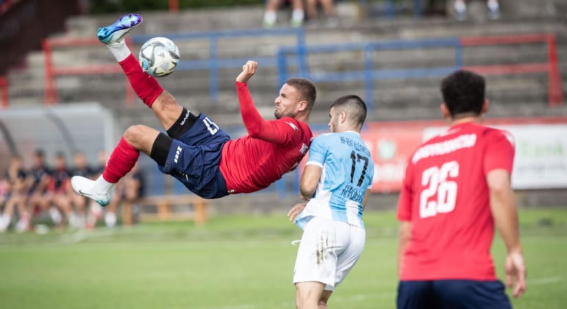 FC Nagykanizsa – Kozármisleny: történelmi NB II-es mérkőzés jön szombaton