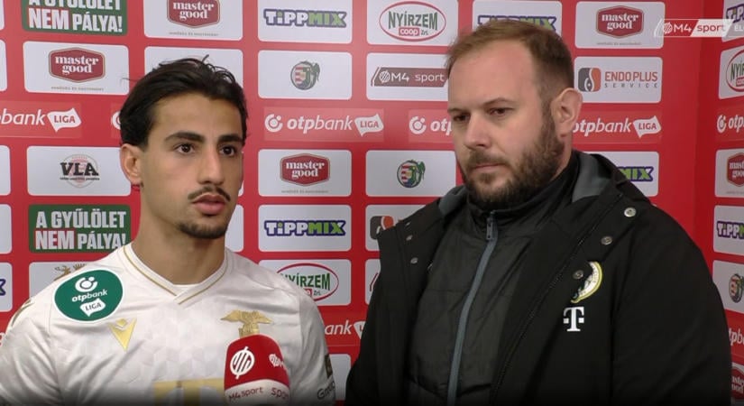 A Fradinál elegük van már a döntetlenekből: "Ez nagyon frusztráló, egyoldalú meccs volt, 5-1 vagy 6-1 is lehetett volna"