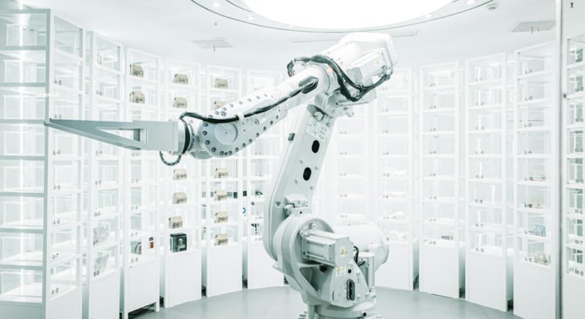Kevesebb dolgozó, több robot: ez mégsem lesz a Kánaán