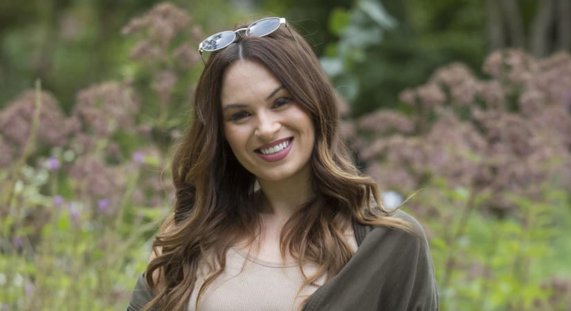 Sápi Vivi huszonévesen elvált, így élte meg az RTL sztárja a házassága zátonyra futását - videó