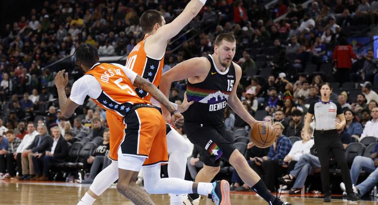 Őrült meccs a szerb óriástól, brillírozott a Golden State Warriors sztárja is