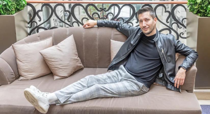 Pál Dénes vallomása: "Nincs válságban a házasságunk"