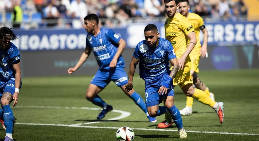 Joao Victor és Várkonyi Bence lehetnek a ZTE FC első nyári távozói