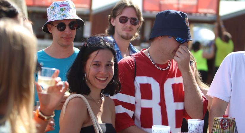 Veszély az EFOTT-on? Erre figyelmeztet a hatóság!