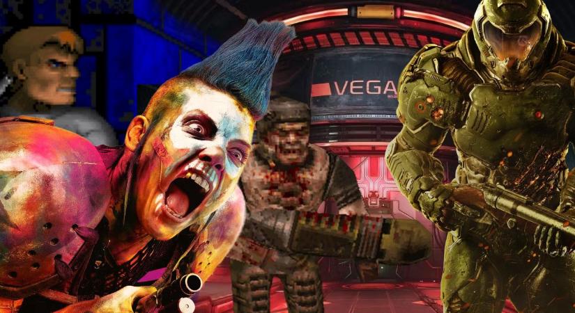 Egy holmi kisegítő stúdióvá butította le az id Software-t a Microsoft?