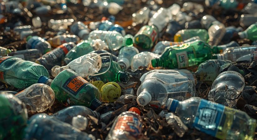 Forradalmi ötlet: PET-palackból készítenék a jövő akkumulátorát