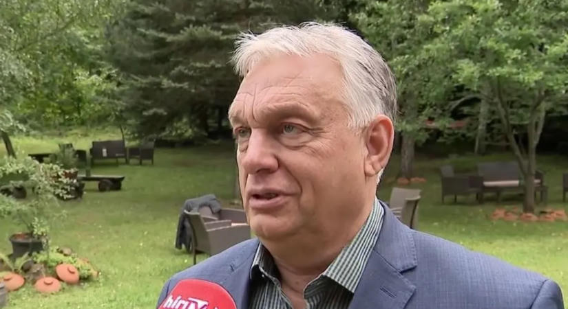 Orbán Viktor: Meg kell őrizni a rendszerváltás során kiharcolt szabadságunkat