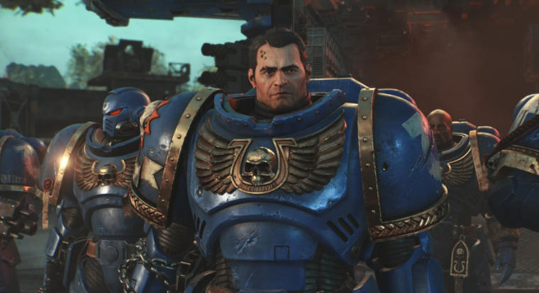 Henry Cavill még mindig benne van a Warhammer 40,000-sorozatban