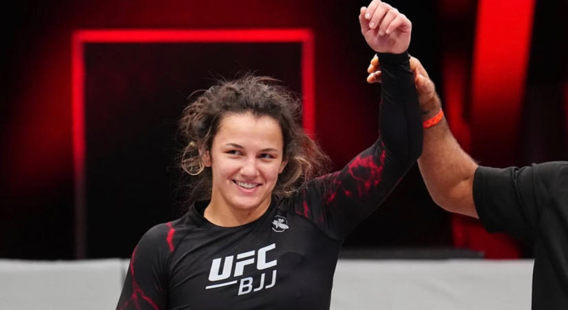 Bella Mir vívja az augusztusban visszatérő DWCS főmeccsét, bekerülhet a UFC-be