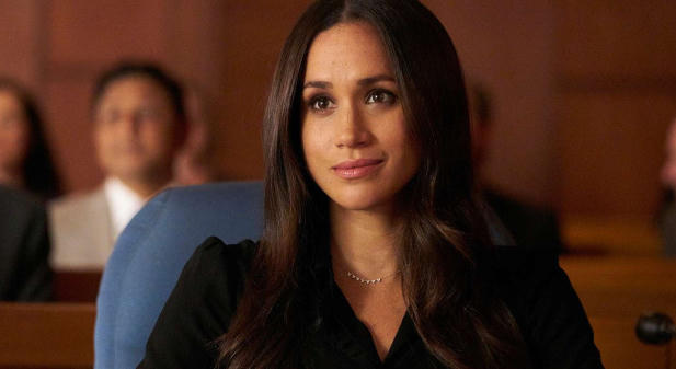 Levegőnek nézték Meghan Markle-t?