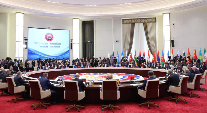 NATO-tagként kacsingat Törökország a Sanghaji Együttműködési Szervezet felé