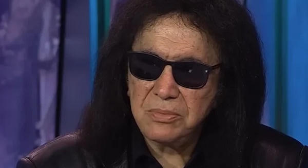 Gene Simmons: "egykor nagyon liberális voltam, de már nem akarom, hogy bármi közöm legyen a párthoz"