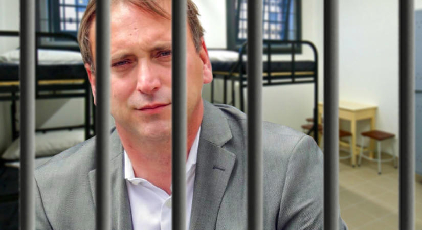Levegőre sem engedték ki a börtönben Őrsi Gergelyt, közben egy ismert milliárdost is meggyanúsították az óbudai korrupciós ügyben