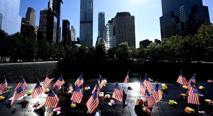 Kerner Zsolt: 9/11 – Csokoládépusztától a Ground Zeróig