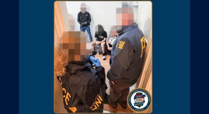 Terrorcselekménnyel fenyegetés miatt indult eljárás egy 16 éves győri fiú ellen