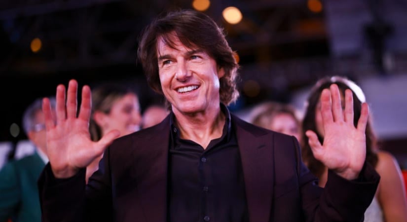 Tom Cruise: Semmi bajom a Netflixszel