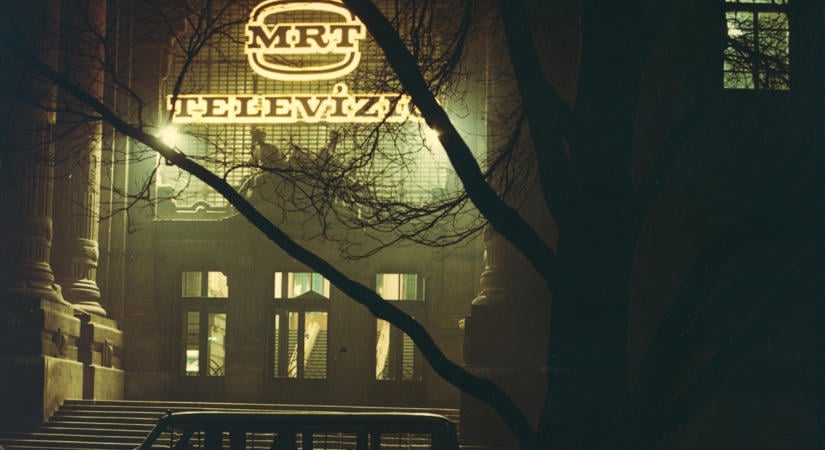 95 évesen ő a legidősebb élő műsorvezető a Magyar Televízió nagyjai közül