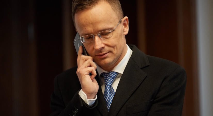 Szerinted ott lesz? – a Nemzetbiztonsági Bizottság elé várják hétfőn Szijjártó Pétert, a BYD-nél vállalt munkája miatt