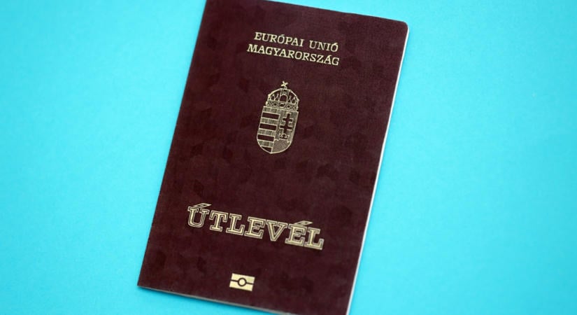 A világ élmezőnyében a magyar útlevél