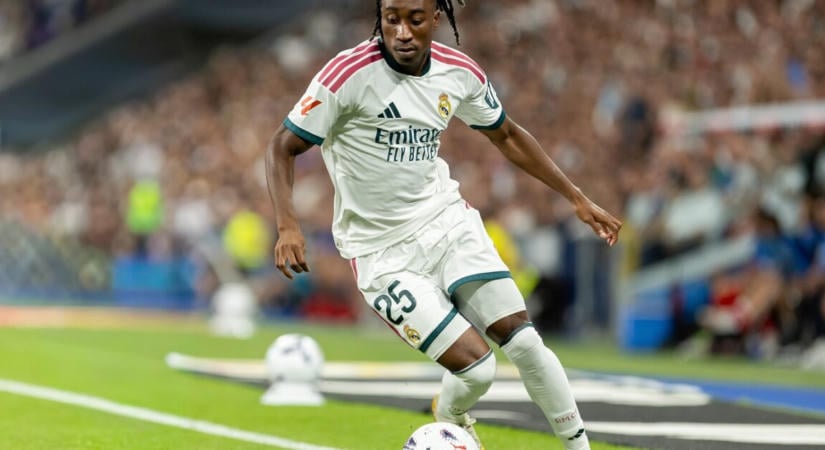 A Real Madrid sztárja a leghatékonyabb cselező az európai topligákban